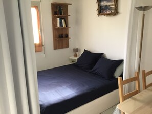 1 bedroom - In a residence in the heart of the resort. (Crozon)