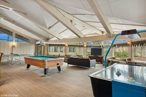 Sala de juegos