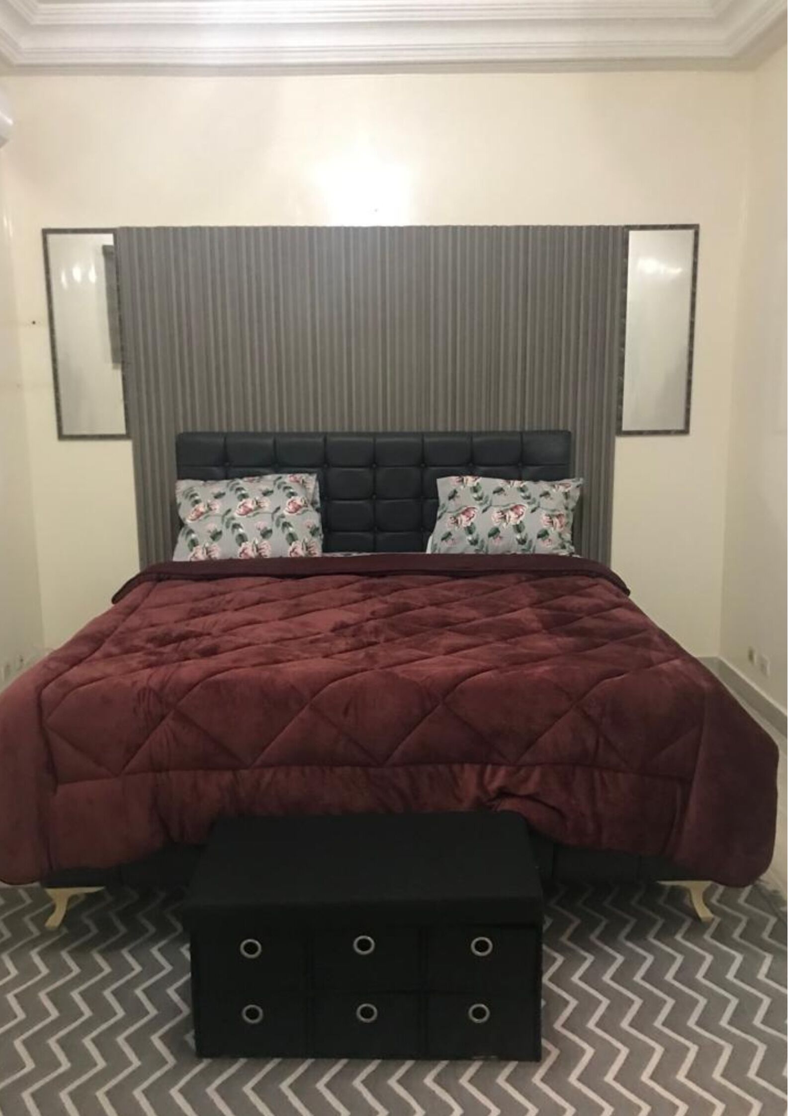 2 Schlafzimmer, WLAN