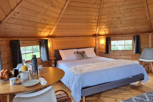 Kota Laponie intérieur