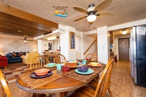 Dining - Casa Lopaz: Spacious 4-Bedroom Rental.  Perfect for Families! (San Felípe)