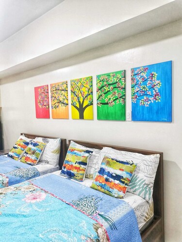 Stunning View of Taal Volcano