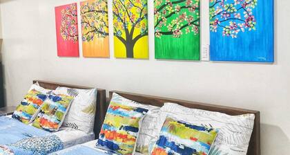 Stunning View of Taal Volcano