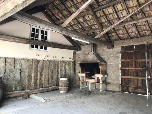 Maison de campagne au coeur des Rias Baixas