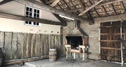 Maison de campagne au coeur des Rias Baixas