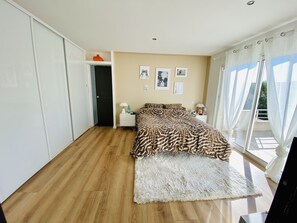 4 chambres, Wi-Fi, draps fournis