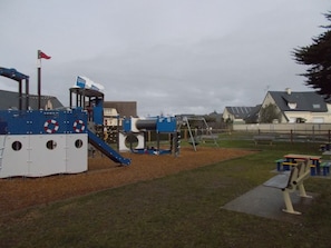 Espace pour enfants