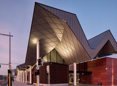 Hidden Gem near Hagley Park in the city center