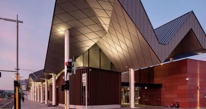 Hidden Gem near Hagley Park in the city center