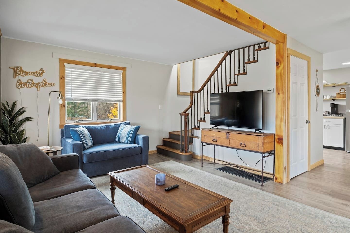 TV connectée, baby-foot, table de tennis de table