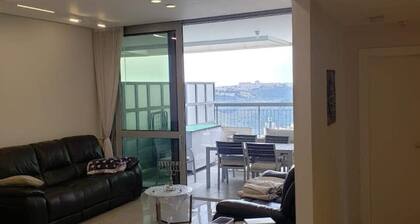 Location ideal for passover