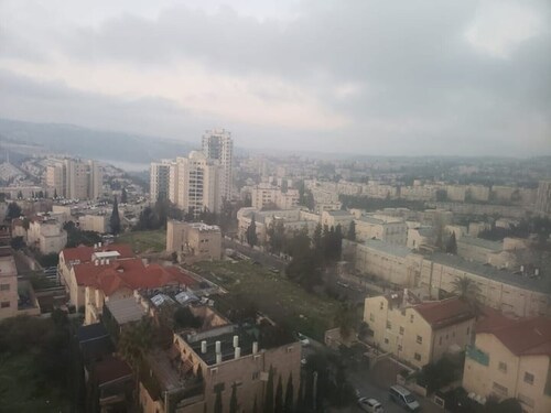 Location ideal for passover