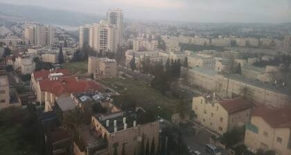 Location ideal for passover