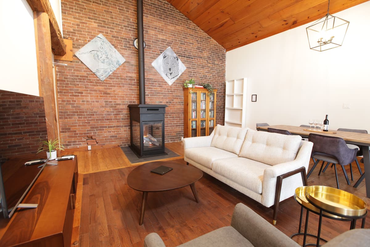 Grand Suite | Living area