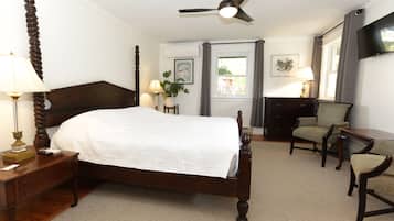 Superior Room | Hypo-allergenic bedding, individually decorated, individually furnished