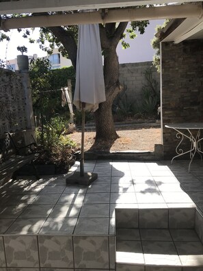 Terrazza/patio