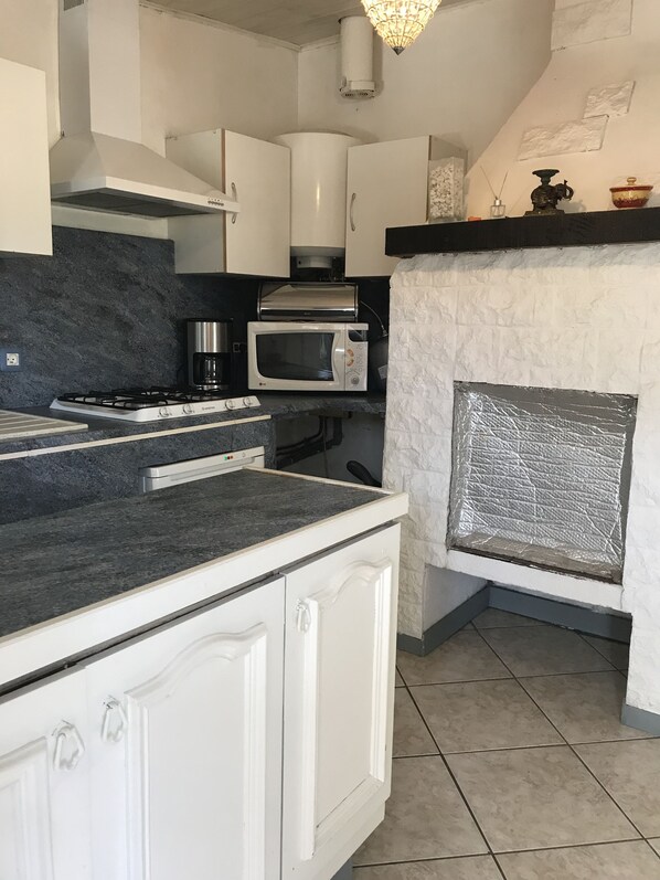 Cucina privata