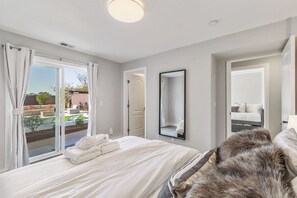 7 Schlafzimmer, Bügeleisen/Bügelbrett, WLAN, Bettwäsche