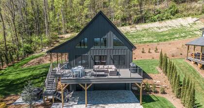 Luxury Mountain Escape