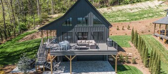 Luxury Mountain Escape