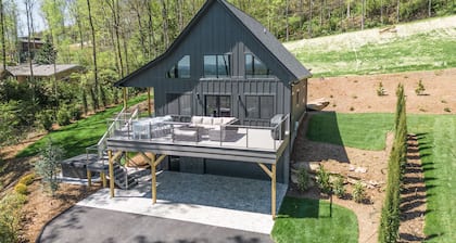 Luxury Mountain Escape