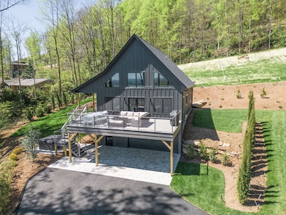 Luxury Mountain Escape