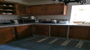 Cocina privada