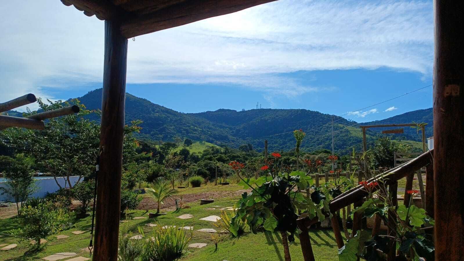 Terrain de l’hébergement 