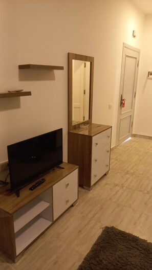 Pillowtop-bedden, wifi, beddengoed