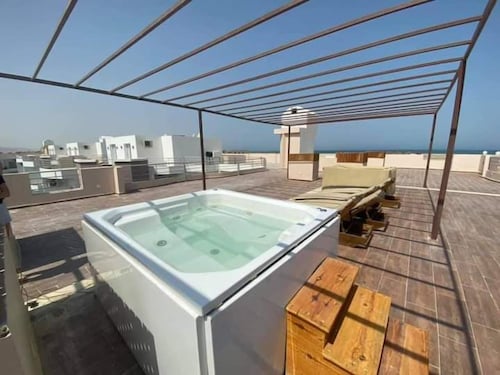 Aqua palms resort hurghada 