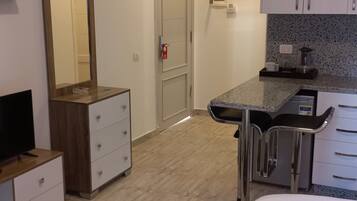 Pillow-top beds, WiFi, bed sheets