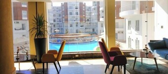 Aqua palms resort hurghada 