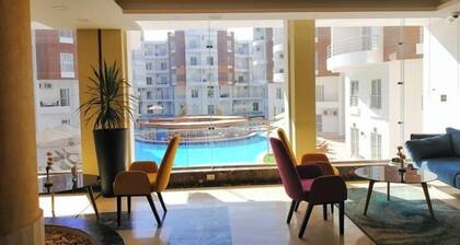 Aqua palms resort hurghada