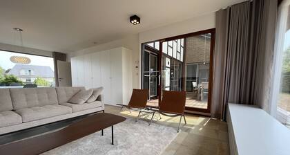 Beautiful and stylish bungalow near the sea and dunes