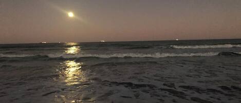Playa en los alrededores
