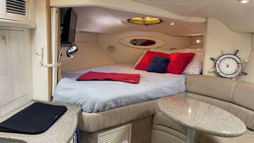 1 chambre, coffres-forts dans les chambres, Wi-Fi, draps fournis