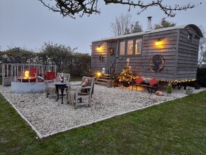 Terraço/pátio
