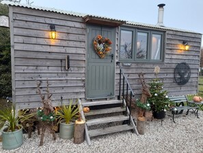 Exterior - Lily Pad Friston (Suffolk)