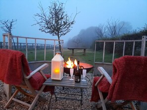 Property grounds - Lily Pad Friston (Suffolk)