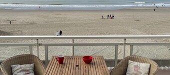 Appartement Duplex Front de mer