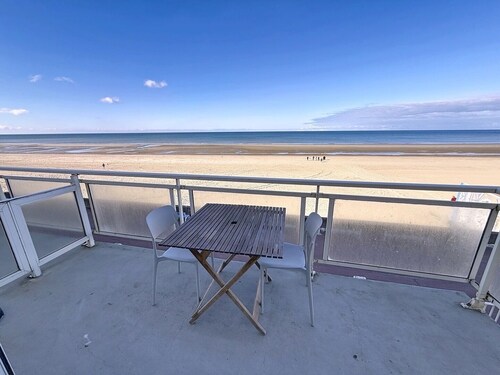 Appartement Duplex Front de mer