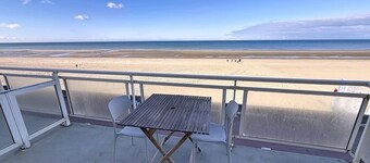 Appartement Duplex Front de mer