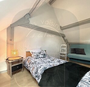 2 Schlafzimmer, Bügeleisen/Bügelbrett, WLAN, Bettwäsche