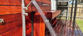 Newly Renovated Hamptons-Style Beach House - Includes Linen & EV Charger!