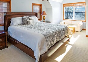 8 Schlafzimmer, WLAN, Bettwäsche