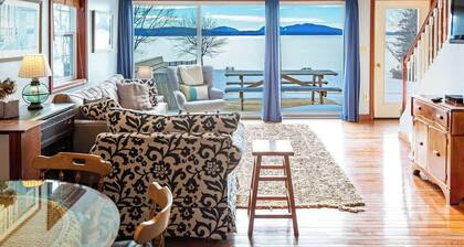 Chickadee Bay House S