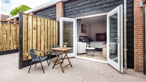 Terrace/patio - Hergberg Binnen (Egmond-Binnen)
