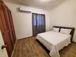 2 Schlafzimmer, WLAN, Bettwäsche