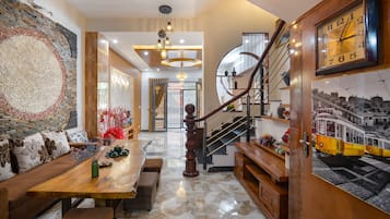 Vila superluxo | Área de estar