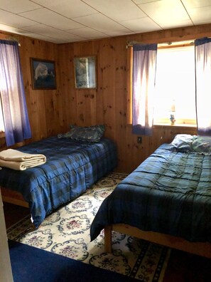 3 bedrooms, free WiFi